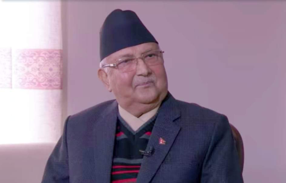 बन्द केको लागि जनतालाई दुख मात्र प्रधानमन्त्री ओलीको प्रश्न