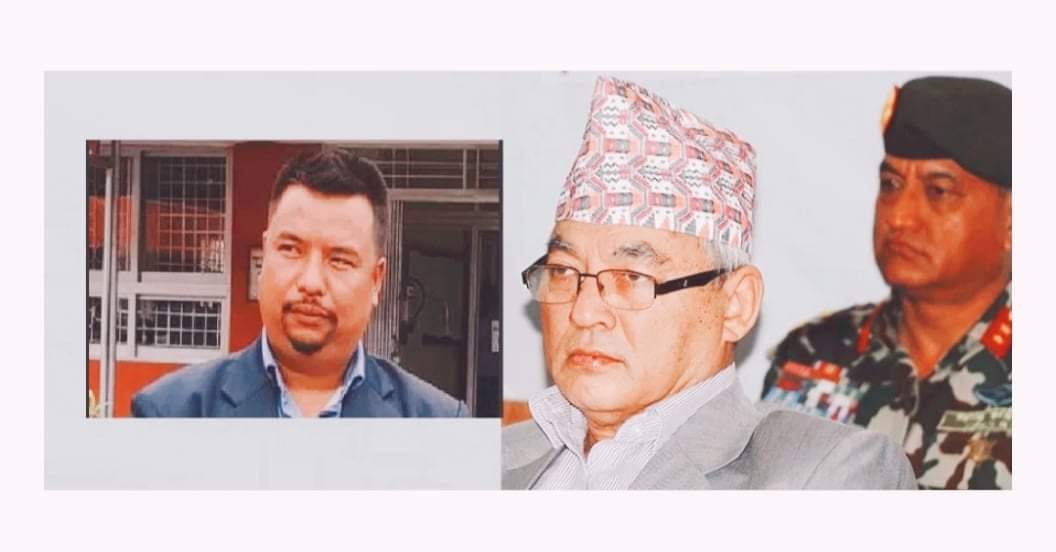 स्वकीय सचिव तामाङलाई पदबाट गृहमन्त्री थापाले हटाए