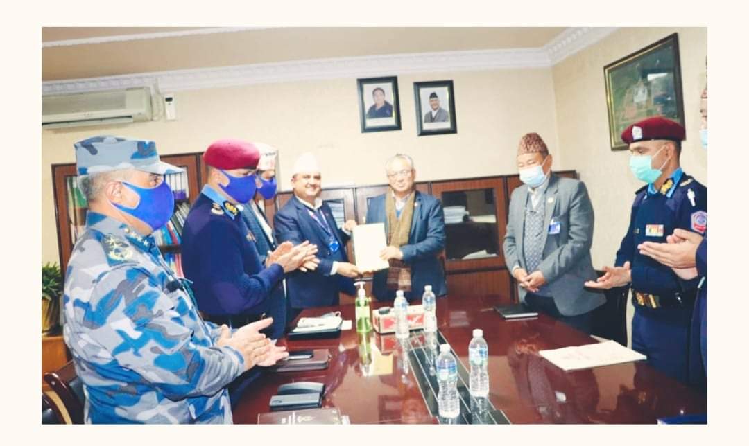 नेपाल प्रहरी र सशस्त्रको रासनभत्ता वृद्धि हुन्छ : गृहमन्त्री थापा