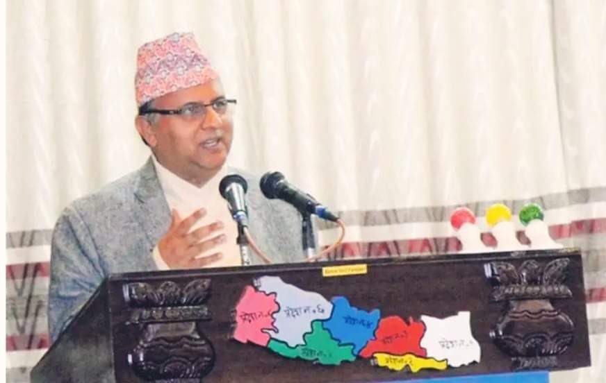 प्रतिनिधिसभा पुर्नस्थापना भएर केही बिग्रिएको छैन मुख्यमन्त्री : पोखरेल