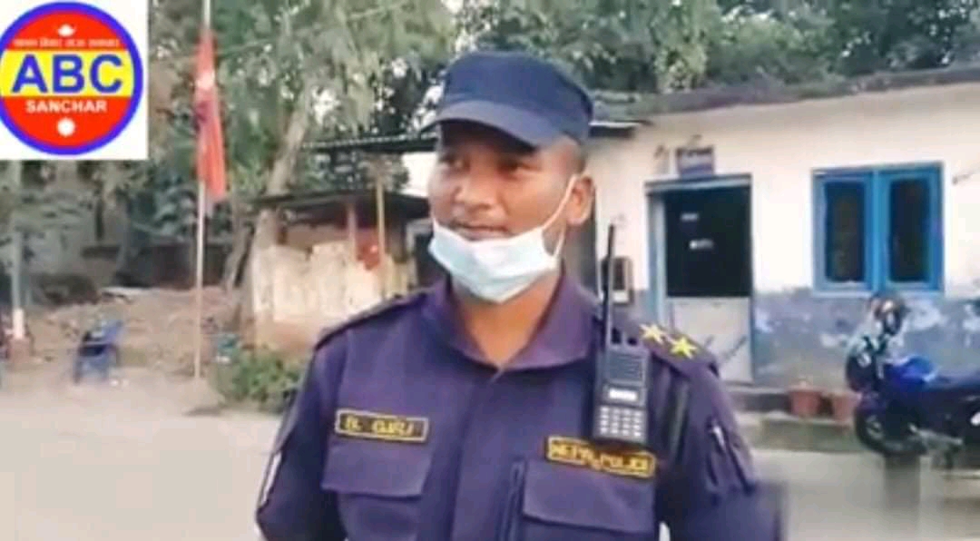 जमुनाह प्रहरी प्रमुख गिरीको सक्रियतामा ब्राउन सुगरसहित एकजना पक्राउ