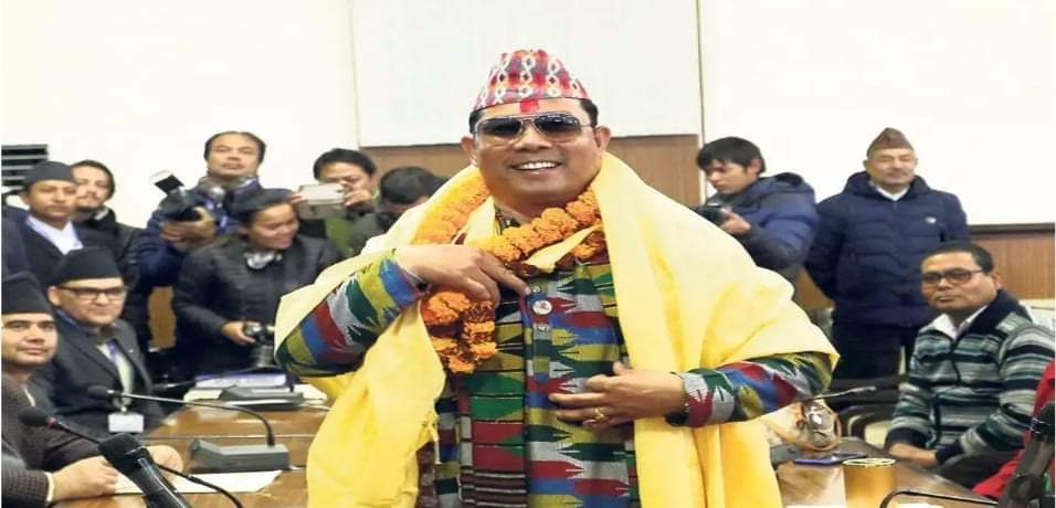 सरकारले रेशम चौधरीलाई रिहा गर्दै