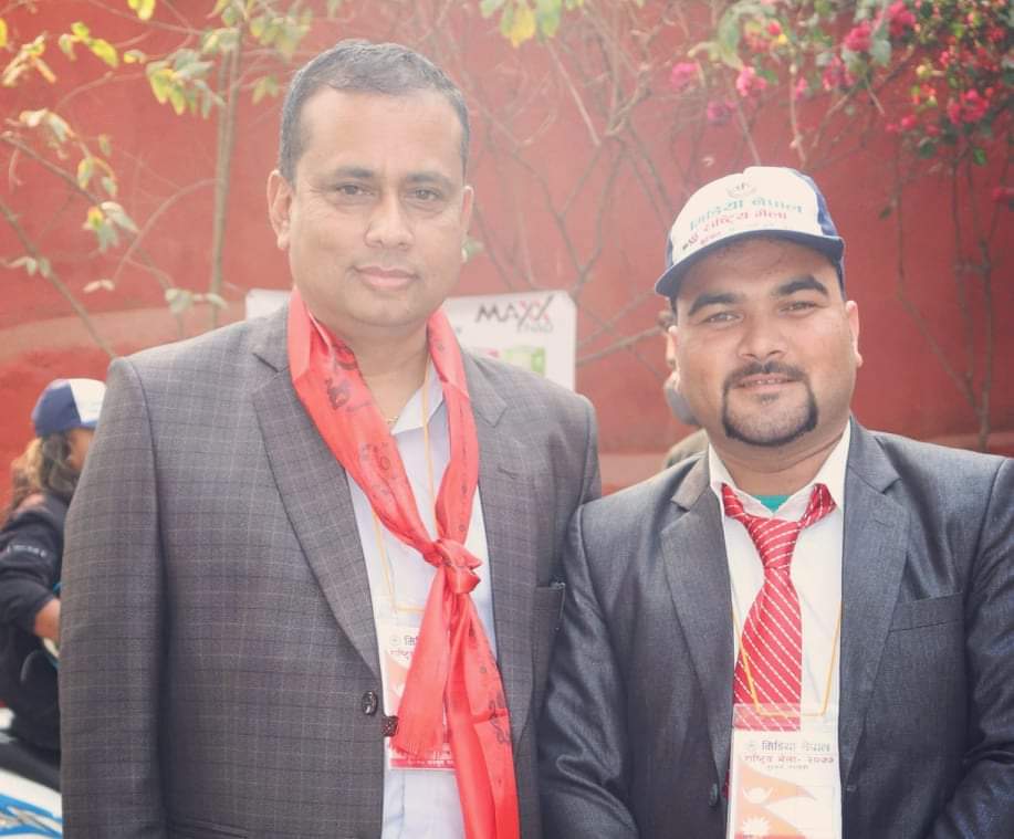 मिडिया नेपालको केन्द्रीय अध्यक्षमा गोपाल पौड्याल सर्वसम्मत चयन