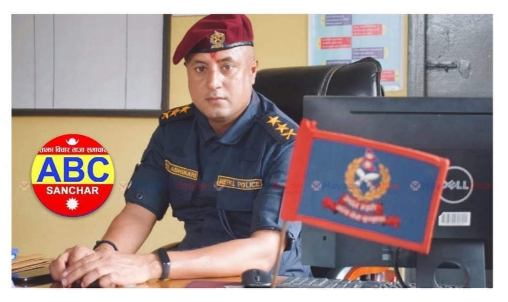 होली पर्व घरमै बसेर मनाउन कपिलवस्तु SP अधिकारीको आग्रह