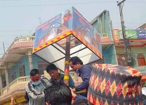 घोराही उपमहानगरको चोकचोकमा राजनीति स्थानीयहरुबाट बिरोध सुरु