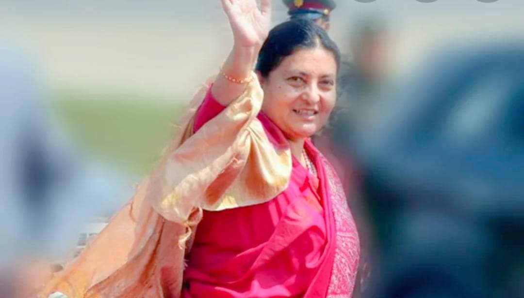 राष्ट्रपति भण्डारी ९ गते २७ प्रतिनिधि मण्डलसहित बंगलादेश जाने