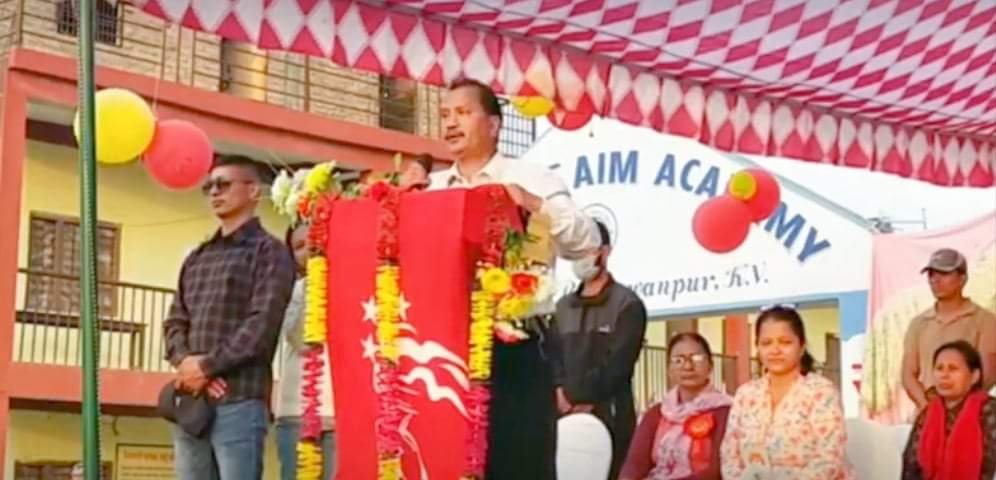 लागूऔषध कारोवारीलाई र जाँड खानेलाई कार्वाही गर्छौं : विप्लव