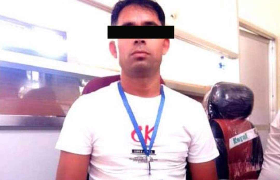 अरुको जग्गा कीर्ते गरी नामसारी गर्ने मुख्य अभियुक्त पक्राउ