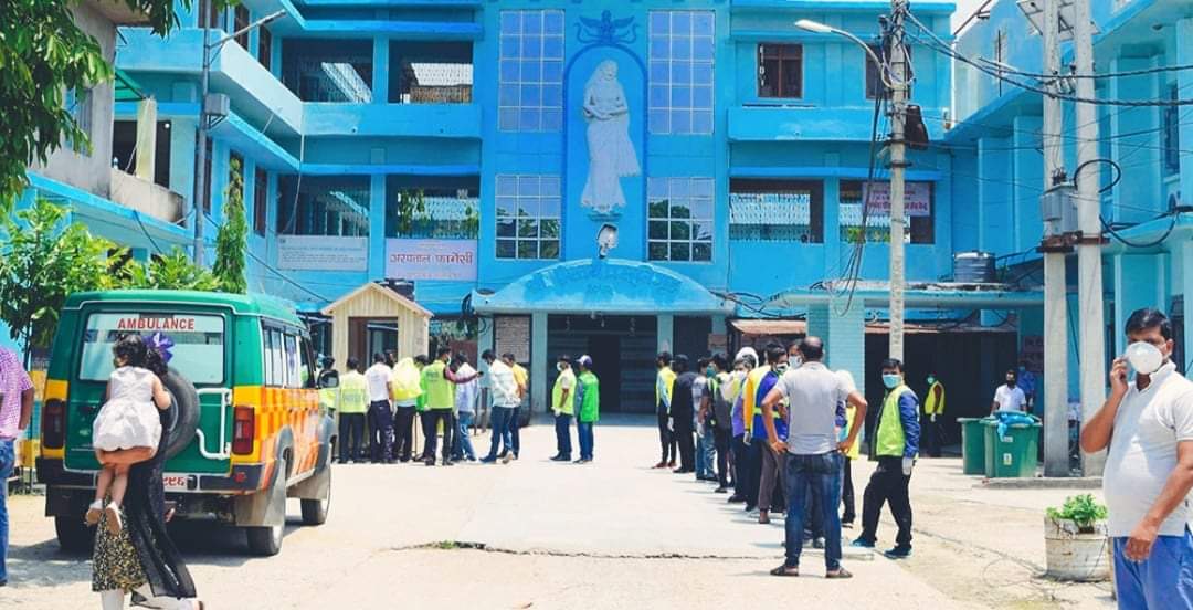 उपचार खर्च तिर्न नसकेपछि अस्पतालले शव दिएन परिवारलाई