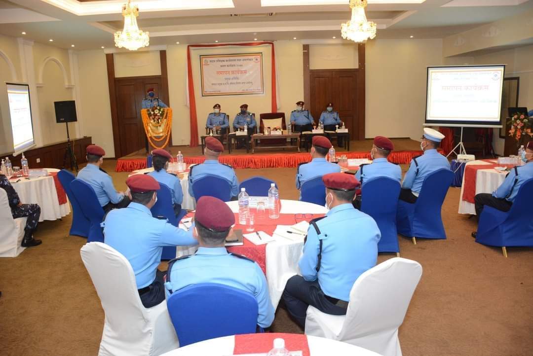 काठमाडौं उपत्यका दुई डिएसपी सहित एक सय ४८ प्रहरी कार्वाहीमा