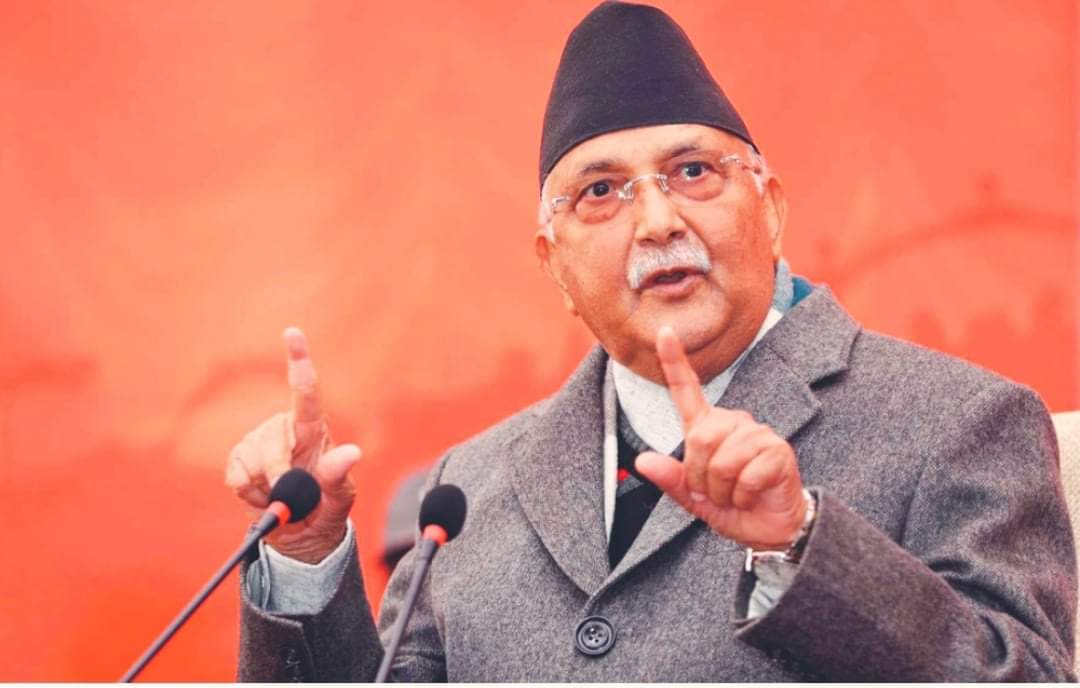 म माथि हमला भयो भने अनौठो नमान्नुहोला : प्रधानमन्त्री ओली