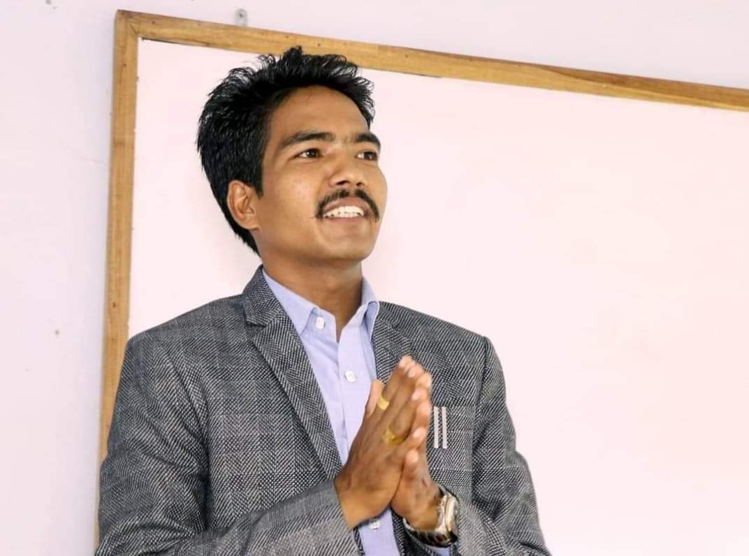 बिष्णु चौधरी बिरोध फ़ेरि  बलात्कारको आरोप प्रहरीमा मुद्दा