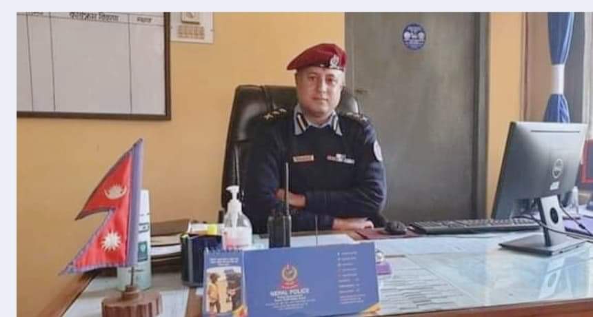 होलीमा अमर्यादित कार्यगर्नेहरु ११ जना पक्राउ SP नवराज अधिकारी