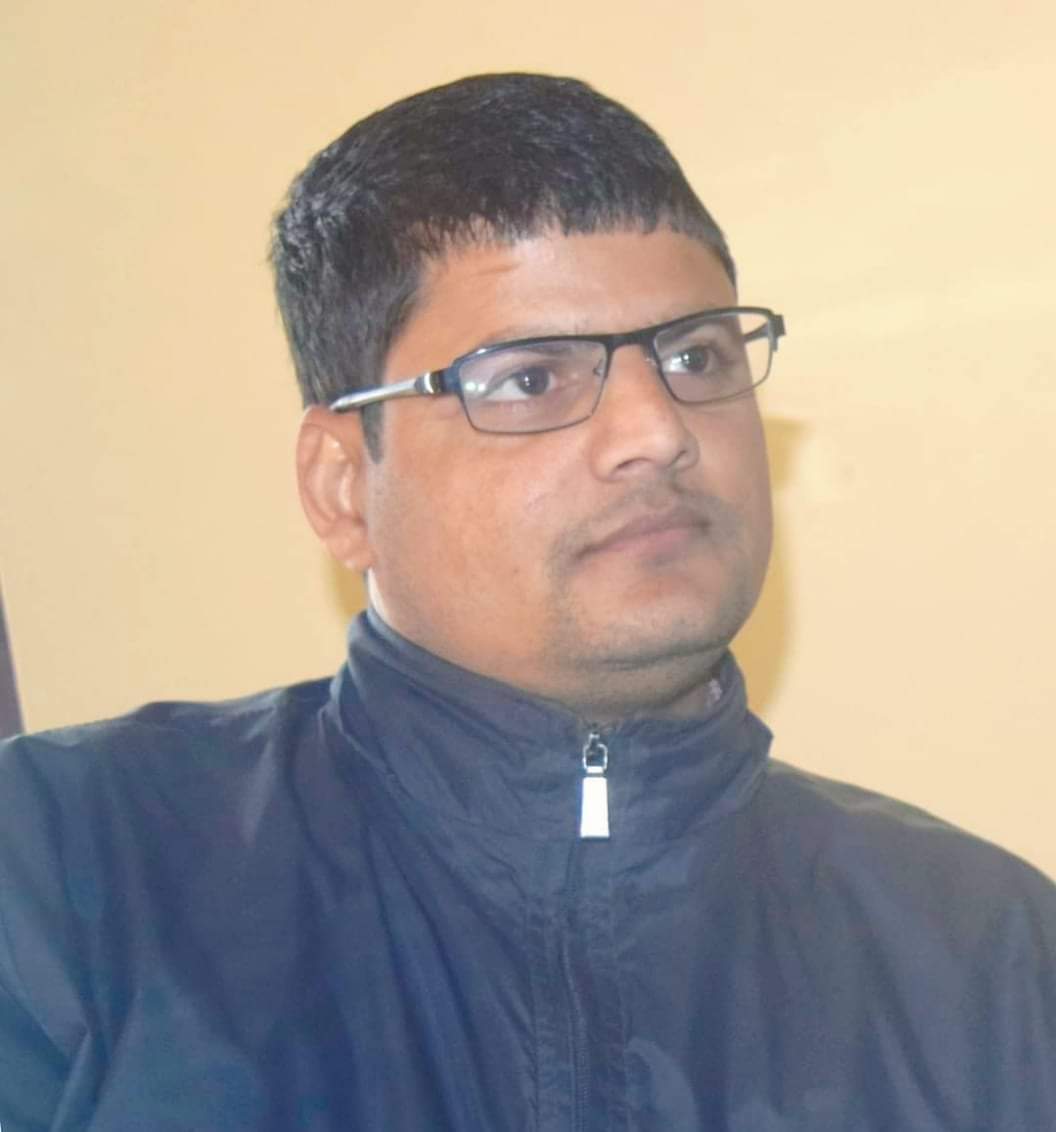 गलत व्यक्तिलाई खबरदारी पत्रकार महासंघ बाँकेको सचिवमा शर्माको उम्मेदवारी घोषण