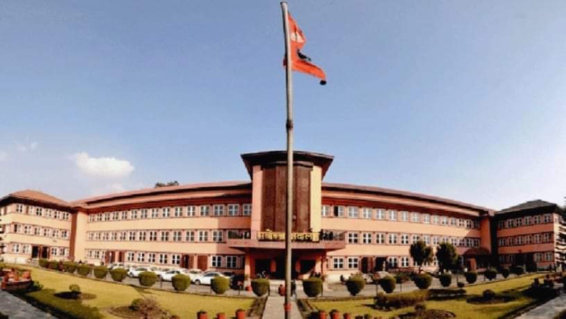 सर्वोच्च अदालतद्वारा अनलाइन सञ्चारमाध्यम नवीकरण नगरे रोक लगाउने व्यवस्था बदर