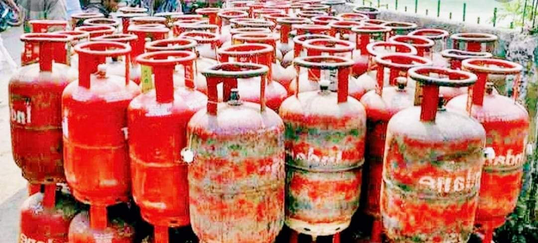 पुरानो सिलिन्डर एक हजार ६ वटा नष्ट गरियो