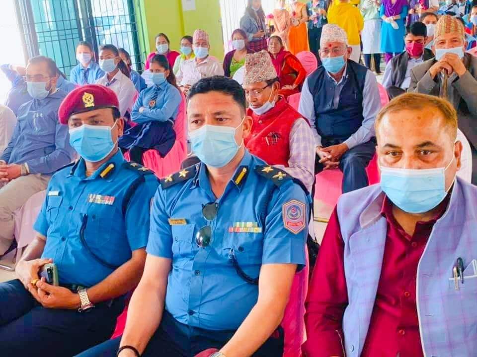 तुलसीपुर उपमहानगरपालिको २९ औ स्थापन दिवस सप्पन्न