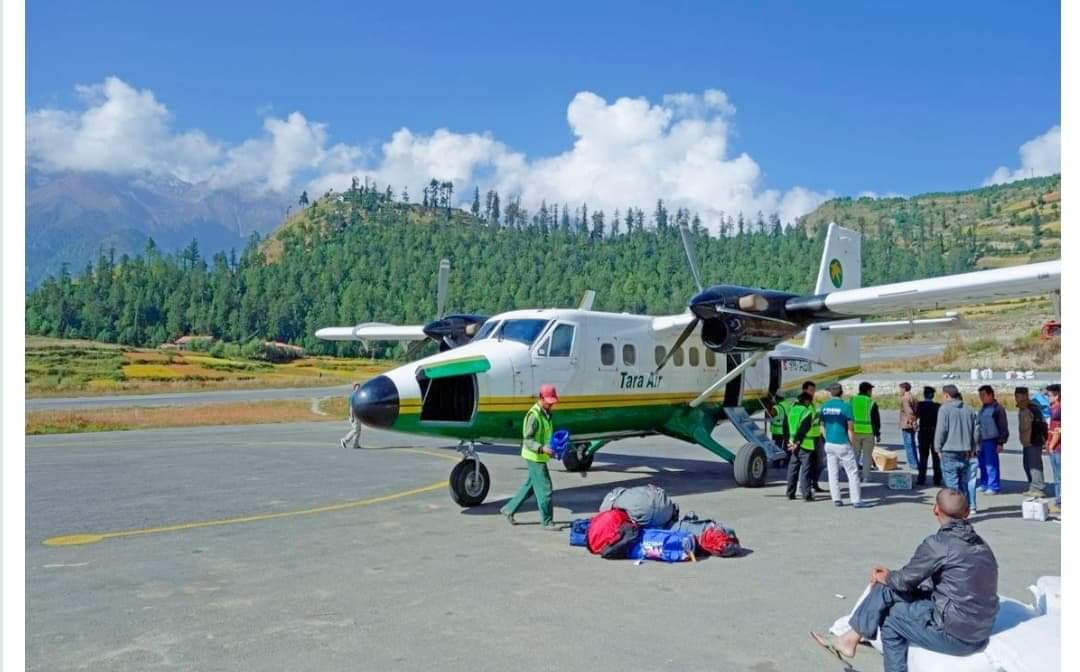हुम्लाको मुख्य नाकामा कडाइ सर्वसाधारणहरु चिन्तित