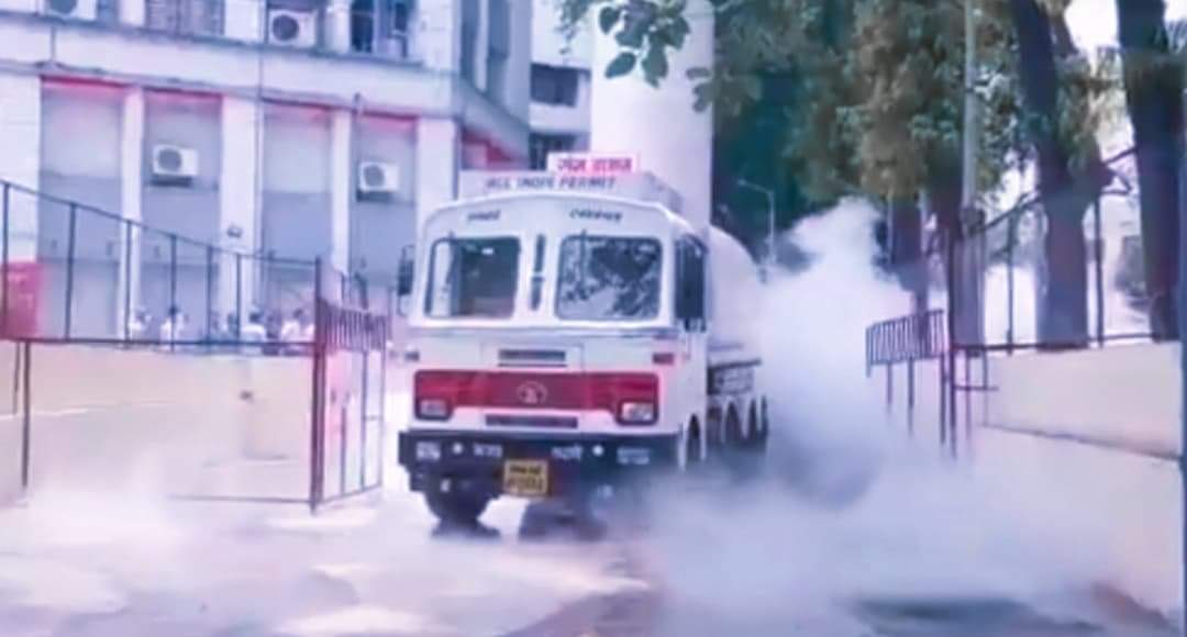 भारतको अस्पतालमा अक्सिजन चुहावट हुँदा २२ बिरामीको मृत्यु