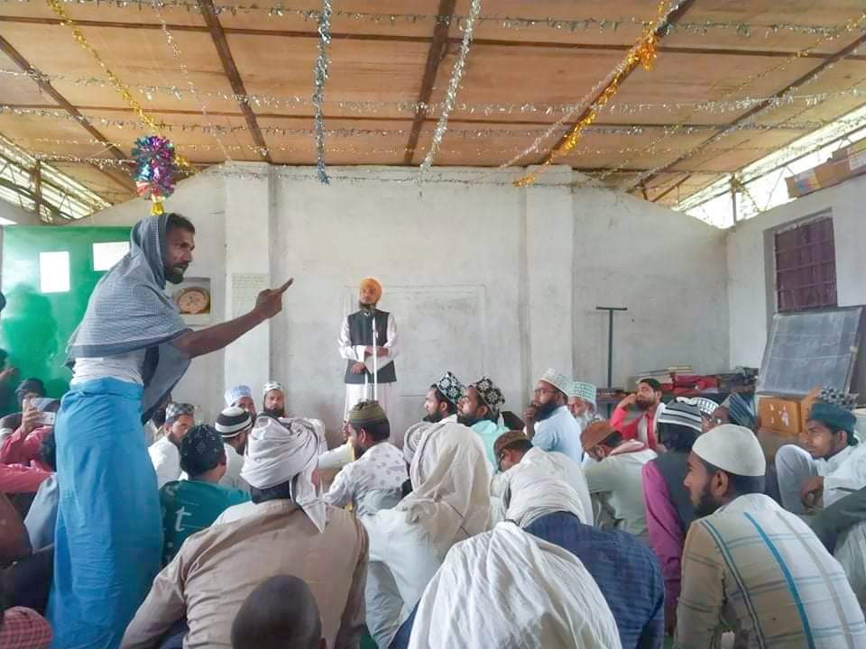 सामाजिक विकृतिलाई प्रोत्साहन गर्ने विरुद्ध वल्मा काउन्सिलको सक्रियता