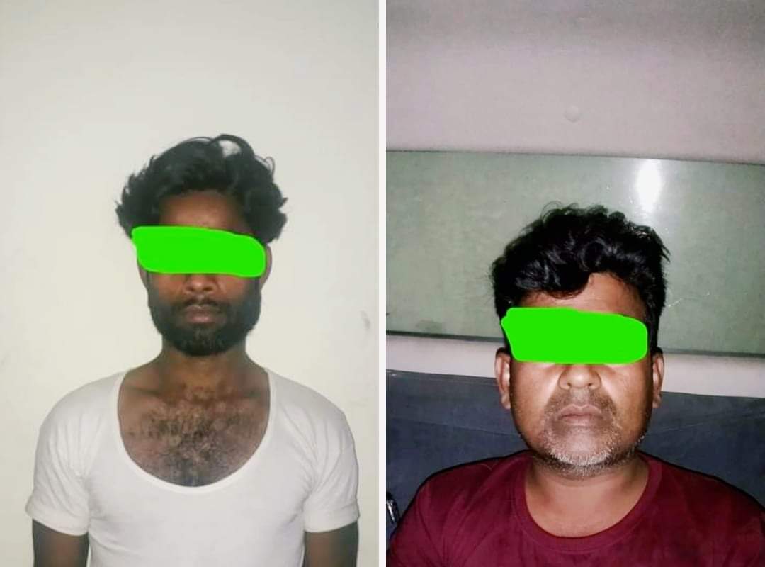 जबर्जस्ती कारणीको आरोपमा फरार प्रतिवादी एकजना पक्राउ