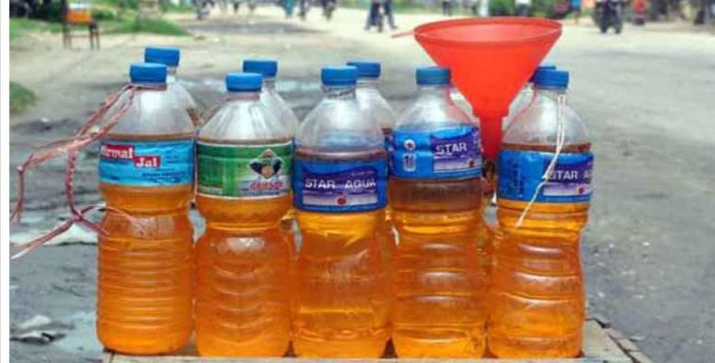 पेट्रोलियम पदार्थको भाउ बढ्यो १२१ रुपैया लिटर पेट्रोल