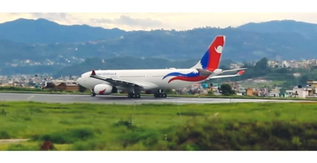 अन्तर्राष्ट्रिय हवाई उडान जेठ १७ सम्मको लागि रोक