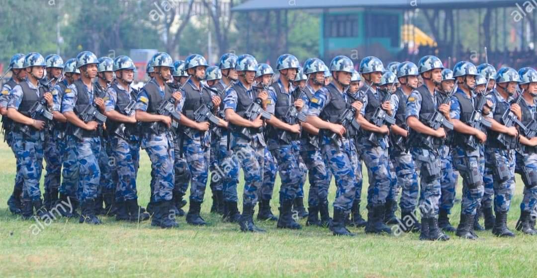 अक्सिजन सिलिन्डरको अभिलेख राख्ने जिम्मा सशस्त्र प्रहरीलाई