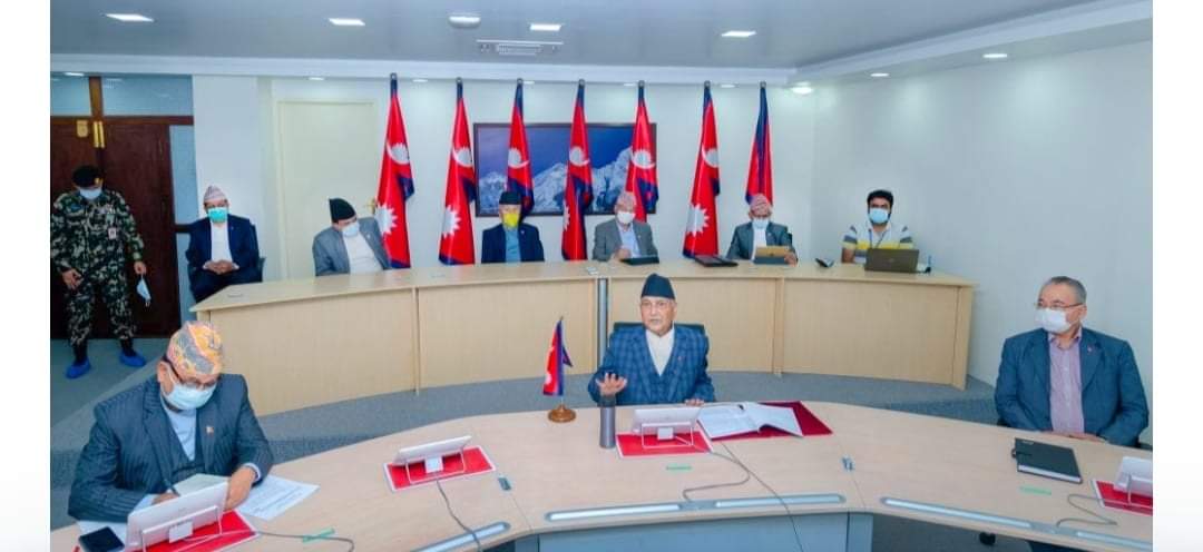 लकडाउन उल्लघन गर्ने व्यक्तिलाई १ लाख र संस्थालाई ५ लाख तत्कालै जरिवाना हुने