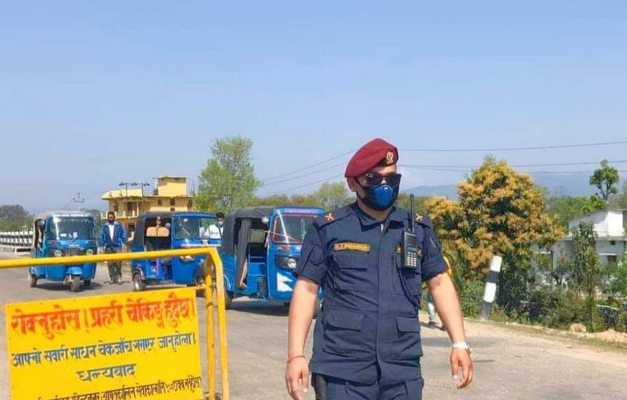 दाङमा जेठ १ गतेसम्म लकडाउन थप