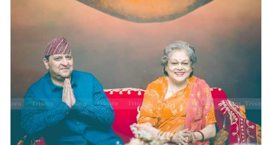 पूर्व रानी कोमलको स्वास्थ्य सुधार पुर्व राजा ज्ञानेन्द्र काेराेना मुक्त