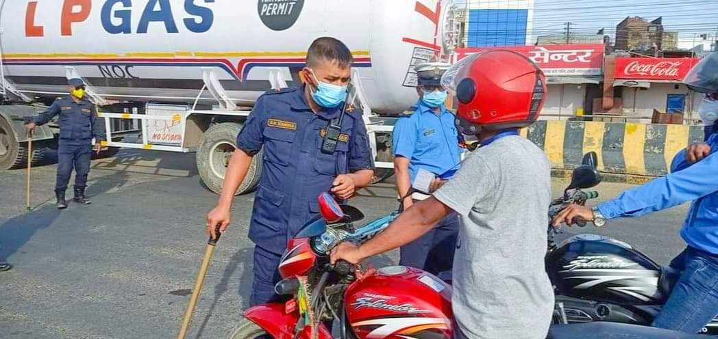 बाँकेमा जेठ ३ गतेसम्म लकडाउन