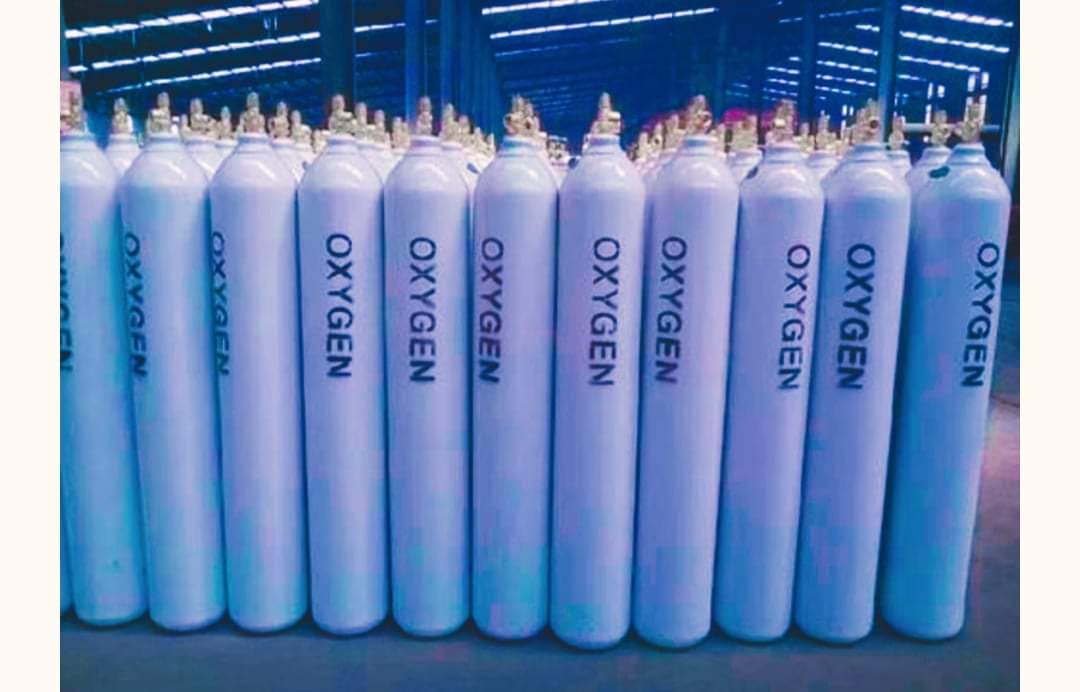 नेताको पहलमा २ सय सिलिन्डर अक्सिजन धनगढीमा पुगियो