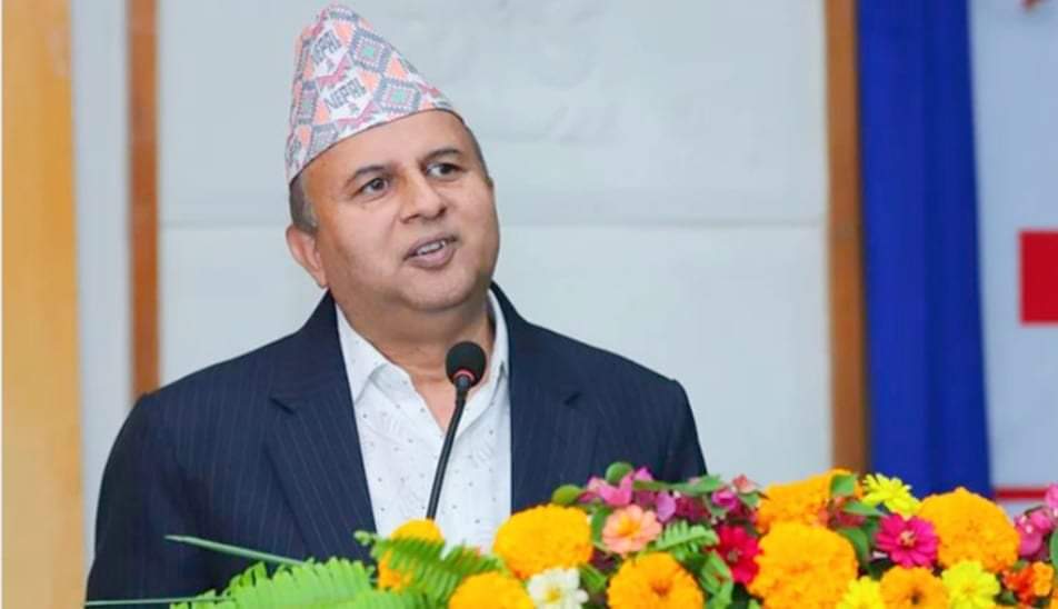 लुम्बिनी प्रदेशको मुख्यमन्त्रीमा पुन: शंकर पोखरेल नियुक्त