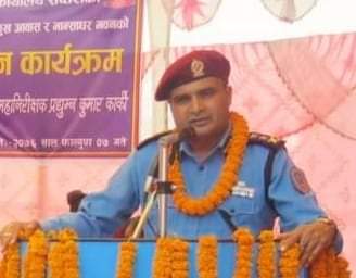 औषधि पसल भित्र कुटपिट गर्ने DSP माथी छानबिन SP प्रसाईंको संयोजकत्वमा
