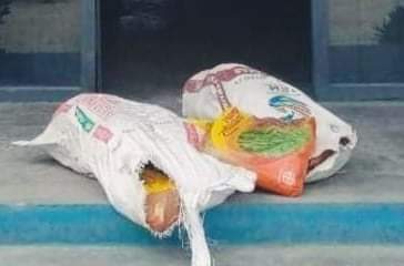 बर्दिया प्रहरीले भन्सार छली गरेर ल्याउदै गरेको सामानहरु पक्राउ