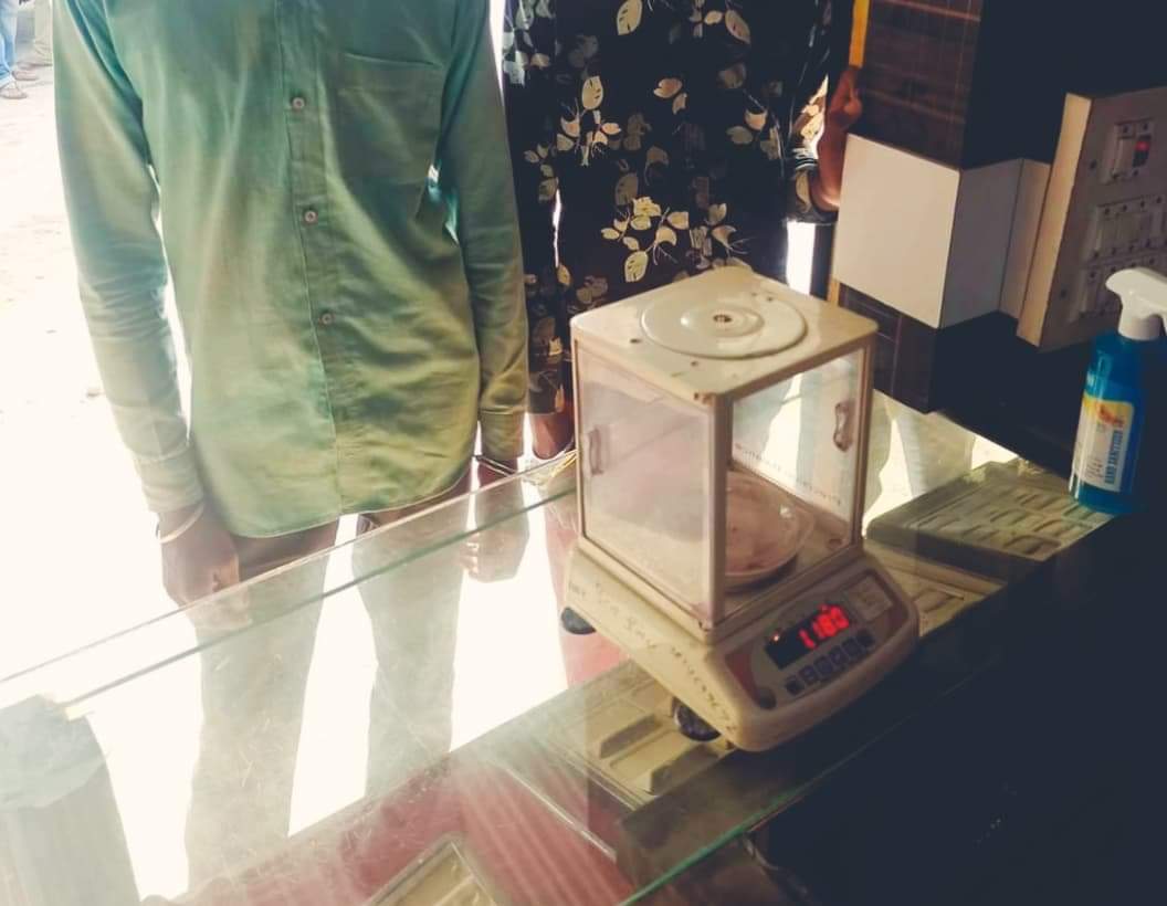 लागुऔषधसहित कञ्चनपुर बाट दुई जना पक्राउ