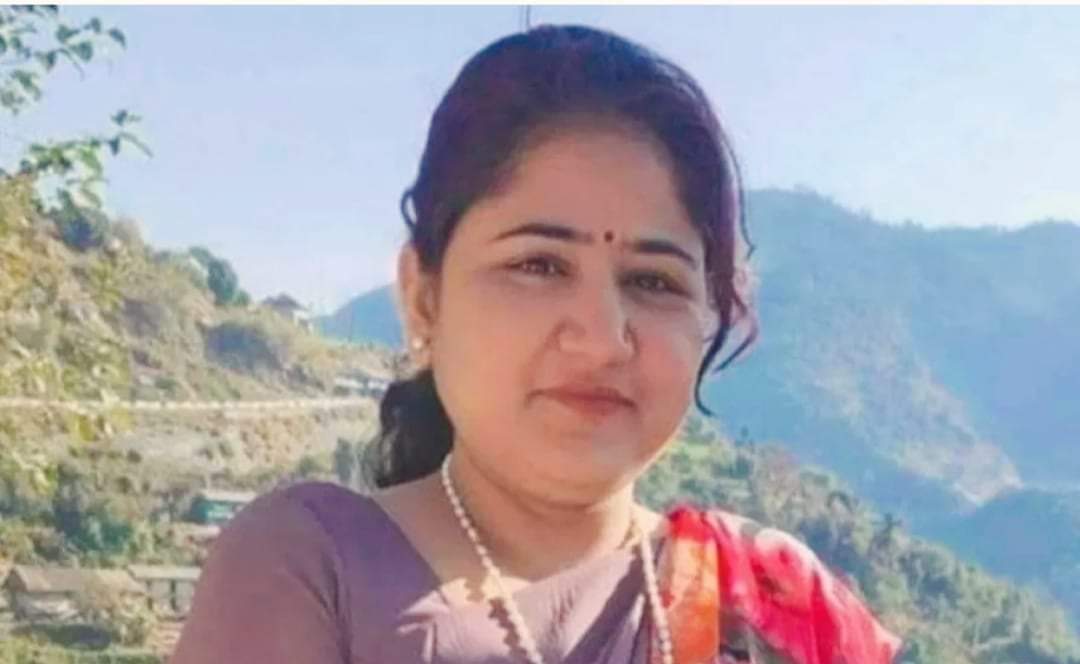 आफ्नै खुसीले माओवादी केन्द्र रोजेकी हुँ: विमला वली