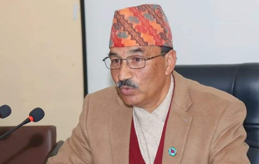 राजालाई हटाउँदा देश र जनता कमजोर भए अध्यक्ष : थापा