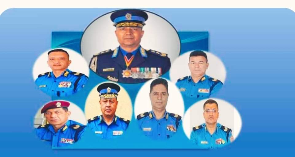 प्रहरी अधिकृतको १ वर्ष पुरा सरुवामा आईजीपीको आलटाल