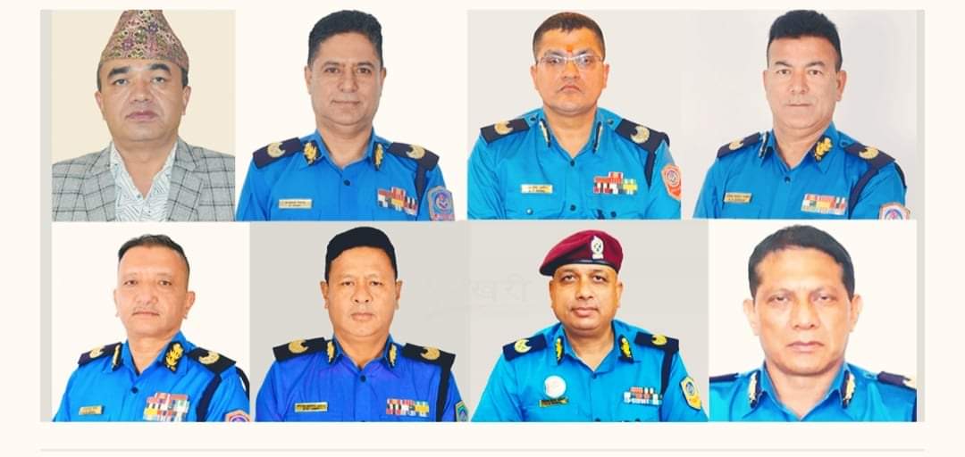 डीआईजी सरुवा अझै एक हप्ता लाग्ने प्रदेश र सीआईबी जान दौडधुप जारी