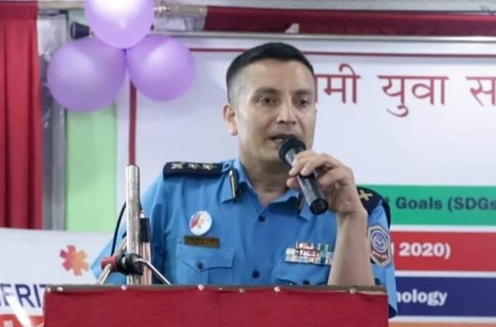 कपिलबस्तु एसपी अधिकारीको सरुवा एसपी कार्की आउदै