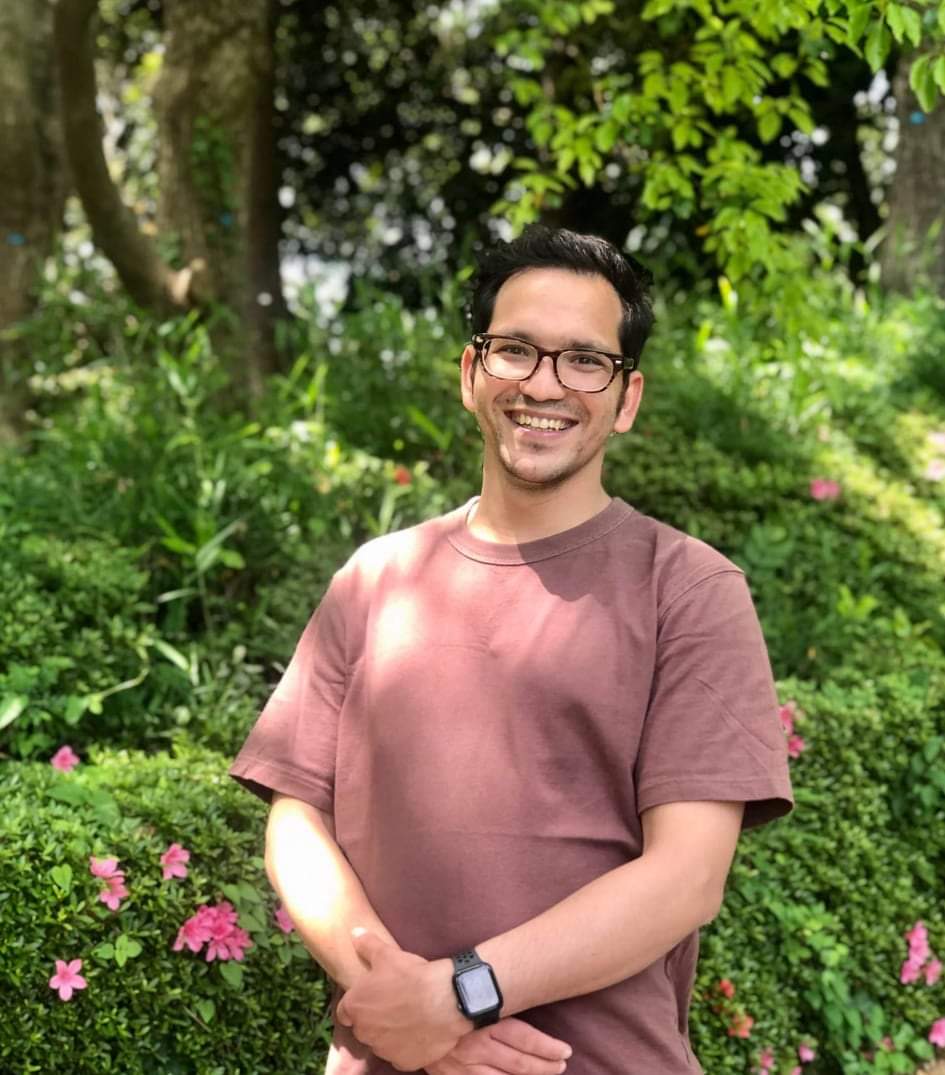 ६ बर्ष पछी भुपु प्रेमीका संगको पहिलो भेट कस्तो थियो ?