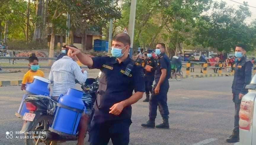 बाँकेमा मंगलबारदेखि सार्वजनिक सवारी साधनहरु सञ्चालनमा