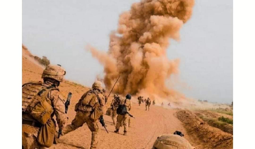 सेनाको कारबाहीमा अफगानिस्तान मा २४ तालिबानको मृत्यु