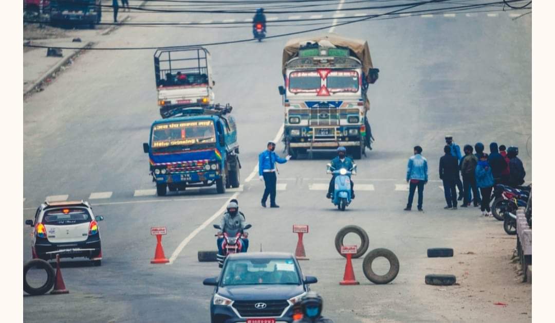 काठमाडौंमा जेठ ३१ सम्म लकडाउन केही खुकुलो हुने
