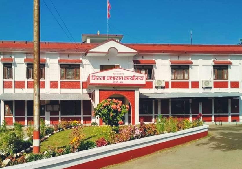 दाङमा २२ गतेसम्म थप लकडाउन बुधबारदेखि सार्वजनिक यातायात संचालन