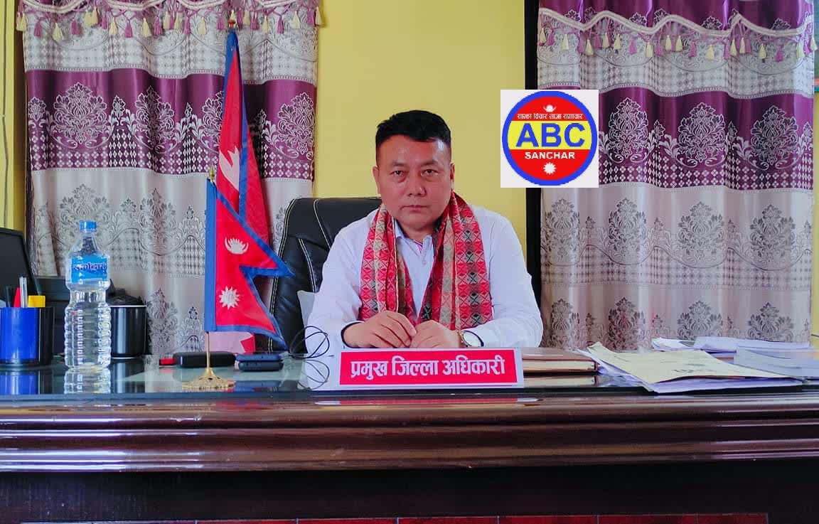 दाङको क्रसर उद्योग सम्वन्धमा १५ दिनमै निर्णय दिने सिडियो कुरुनबाङ्ग