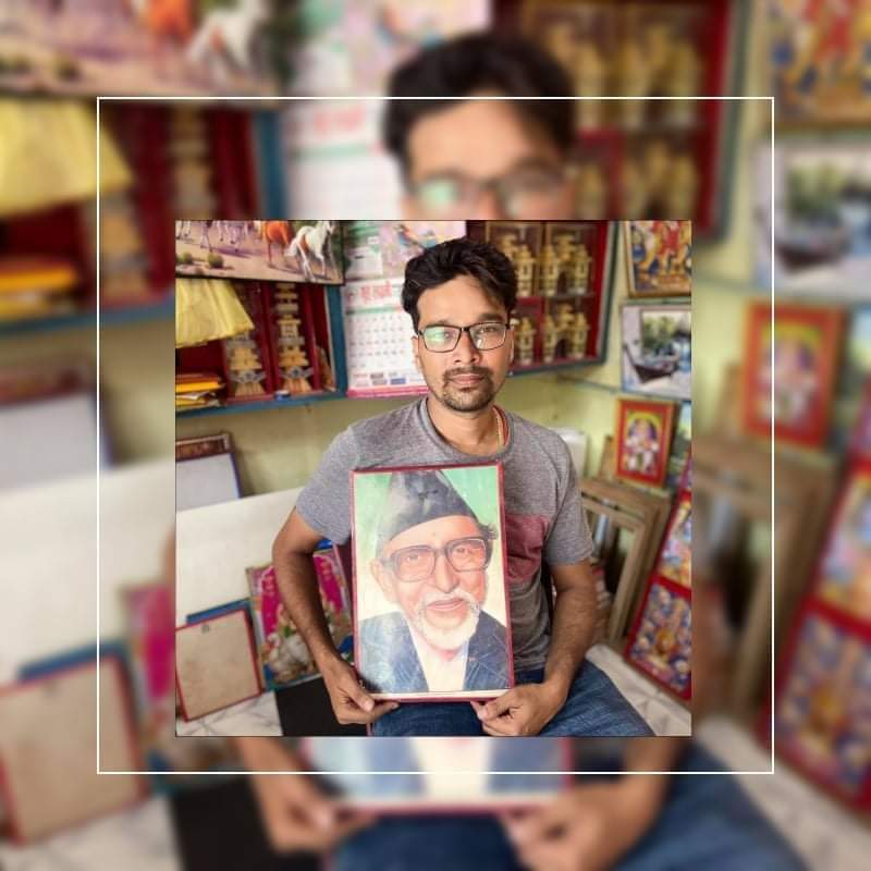 काँग्रेसका संस्थापक जननायक बीपी कोइरालाको ३९ औ स्मृति दिवस युवा नेता धिरज गुप्ता