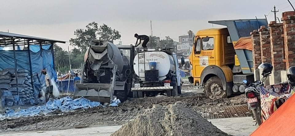 बिपि उधानको जग्गामा अन्य निर्माणको कार्य गर्दै प्रकृति मास्ने कामको बिरोध गरौ: युवा नेता गुप्ता